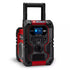 Akumulatorski zvučnik/radio TE-CR 18 Li DAB+/FM/BT Einhell