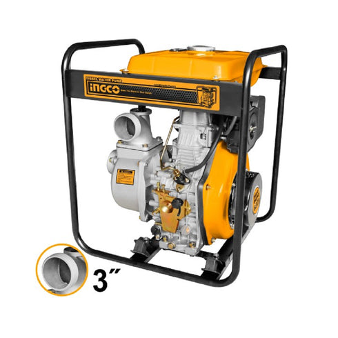 GEP301 DIZEL PUMPA ZA VODU INGCO