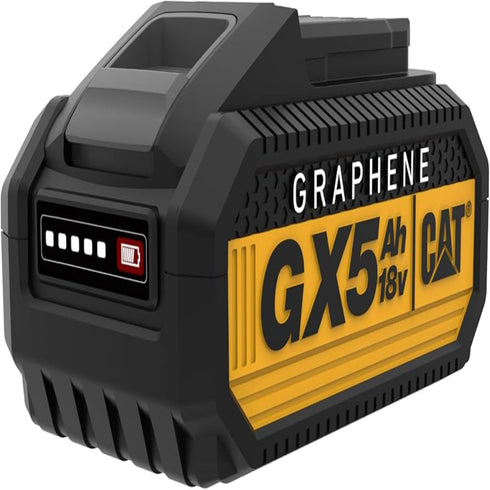 CAT baterija GXB5 18V/5.0Ah Graphene