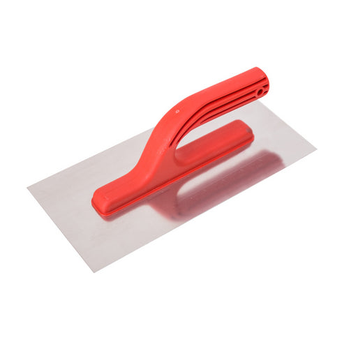 Gleterica Inox ravna PVC drška BEOROL