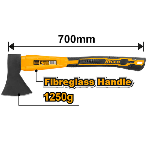HAX02012508 SEKIRA KOVANA 1250 GR INGCO
