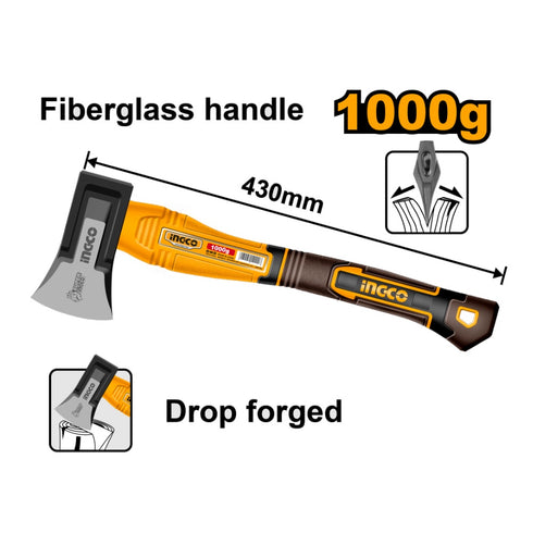 HAX0811000F SEKIRA KOVANA 1000GR SUPER INGCO