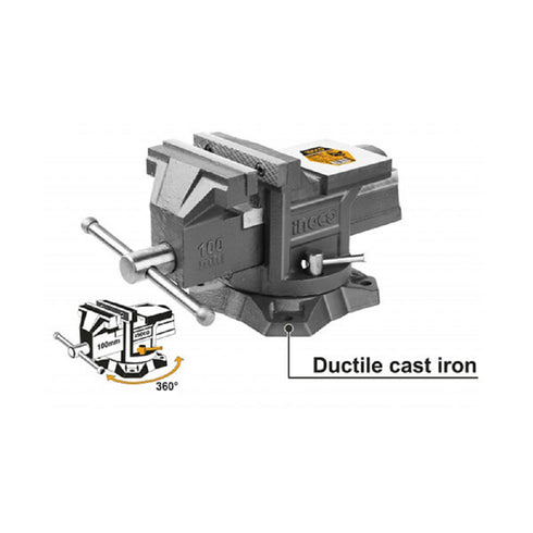 HBV084 STEGA STONA 4" INGCO