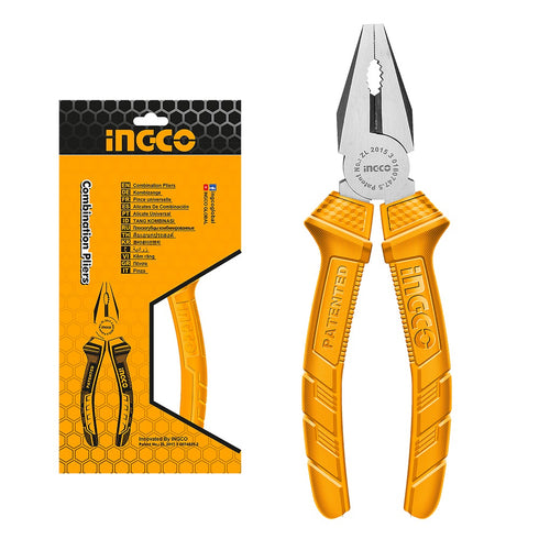 HCP12180 KOMBINOVANA KLEŠTA 180MM SS INGCO