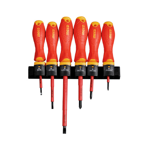 HKISD0608 6-DELNI SET IZOLOVANIH ODVIJAČA INDUSTRIAL INGCO