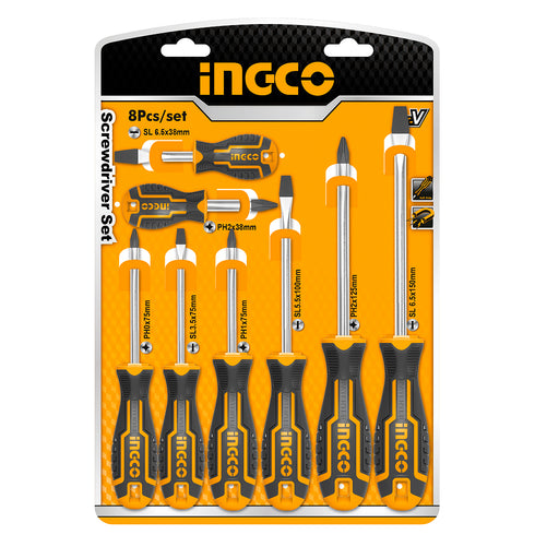 HKSD0828 ODVIJAČI 8/1 INGCO