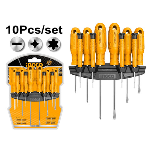 HKSD1058 SET ODVIJAÈI+PRECIZNI ODVIJAÈI 10/1 INGCO