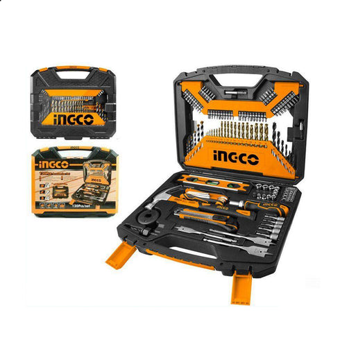 HKTAC011201 120 kom SET PRIBORA INGCO