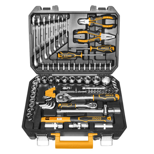 HKTHP20771 SET ALATA 77 kom INGCO