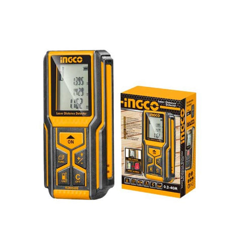 HLDD0608 LASERSKI DALJINOMER 0.05-60M INGCO