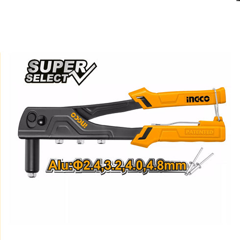 HRS108 KLEŠTA ZA POP NITNE 2.4-4.8 SS INGCO