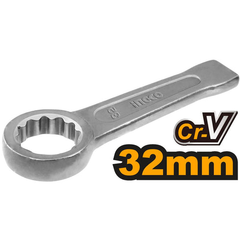 HRSW032 KLJUČ OKSATI OJAČAN 32MM INGCO