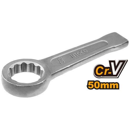 HRSW050 KLJUČ OKASTI OJAČAN 50MM INGCO