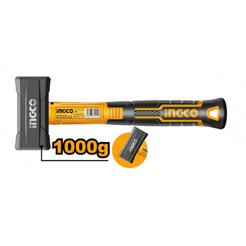 HSTH81802 ČEKIĆ MACOLA 1KG INDUSTRIAL INGCO