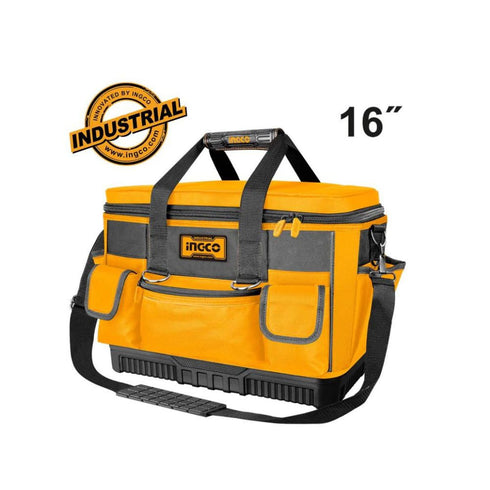 HTBG06 TORBA ZA ALAT 16" + 25 DŽEPOVA INGCO