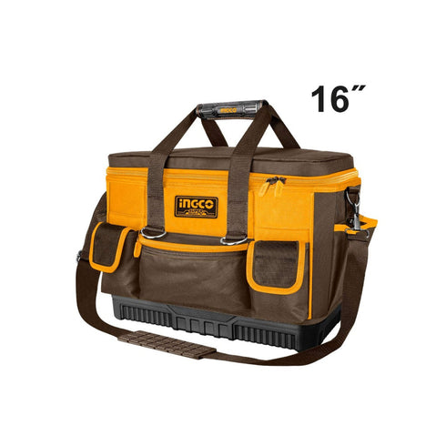 Torba za alat 16"+25 džepova HTBG10 SUPER INGCO