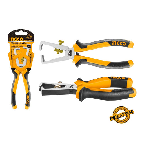 HWSP08168 KLEŠTA ZA SKIDANJE IZOLACIJE 6" INGCO