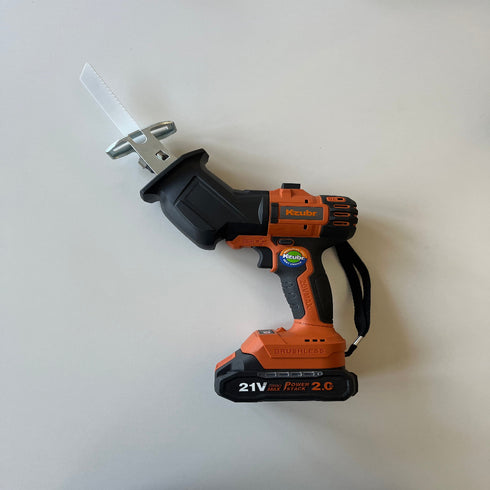 KZUBR AKUMULATORSKI SET KBMFCPT-21V-15+1 282