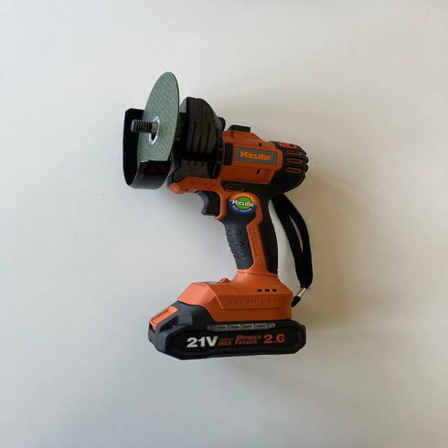 KZUBR AKUMULATORSKI SET KBMFCPT-21V-15+1 282