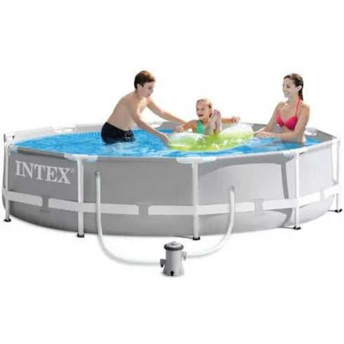 INTEX BAZEN PRISM FRAME sa Pumpom 305 x 76 cm 26702