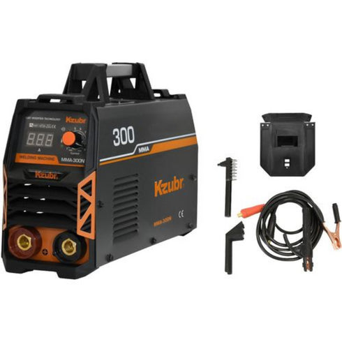 KZUBR Aparat za zavarivanje 160A MMA-300N