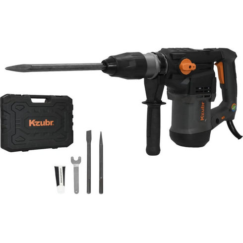 KZUBR Električna udarna bušilica KRH40-1600