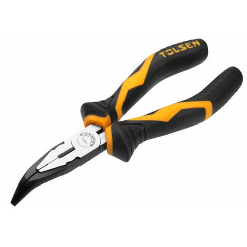 Klešta špicasta savijena industrial 160mm Tolsen