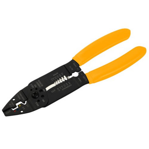 Klešta za blankiranje i krimpovanje 215mm Tolsen