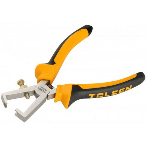 Klešta za skidanje izolacije 160mm Tolsen