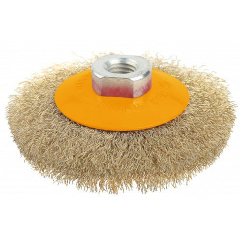 Mašinska četka upletena 150mm Tolsen