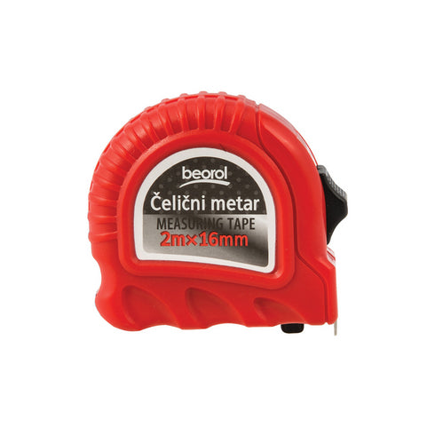 Metar čelični 2m BEOROL