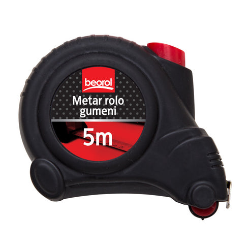 Metar rolo gumeni 5m BEOROL