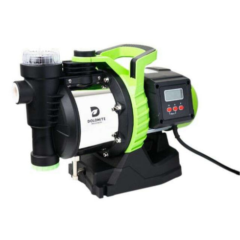 Baštenska elektro pumpa INOX 1100W sa Led ekranom JGP110039BL Dolomite