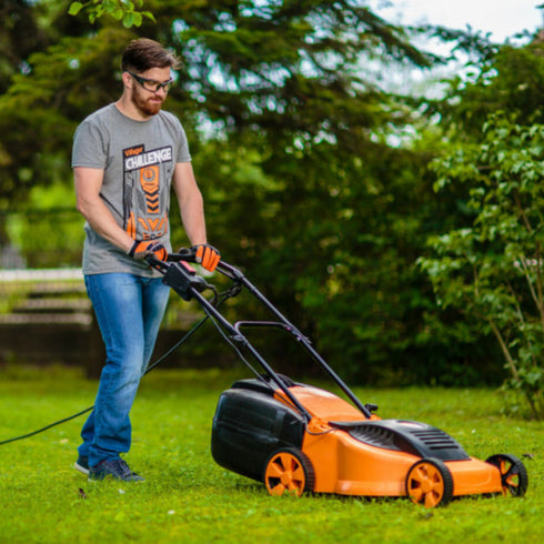 Električna kosačica Villy 1000 E Villager