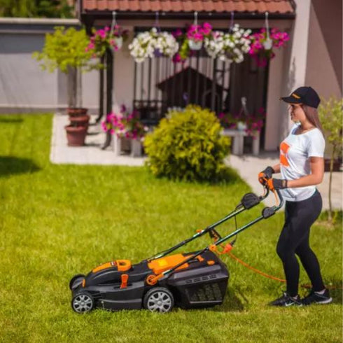 Električna kosačica Villy 1400 P Villager