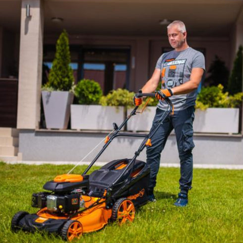 Motorna kosačica Atlas 4111 T Villager