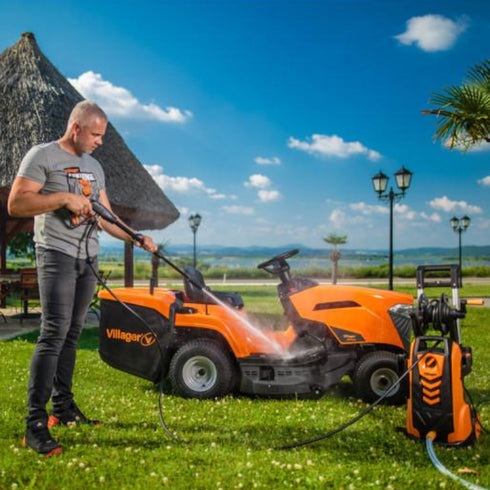 Perač pod pritiskom VHW 120 Villager