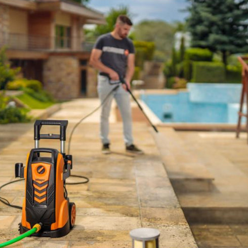 Perač pod pritiskom VHW 100 Villager