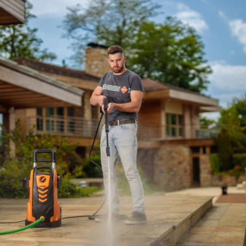 Perač pod pritiskom VHW 100 Villager