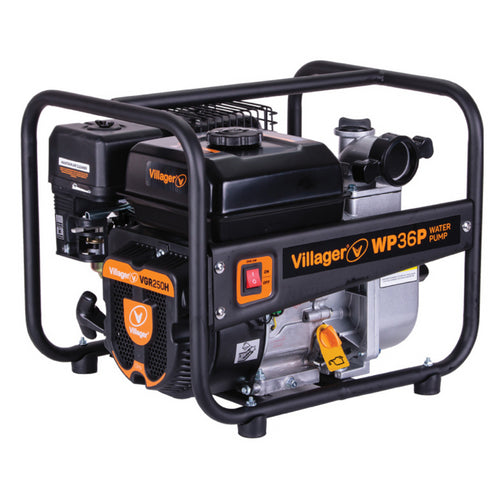 Motorna pumpa za vodu WP-36P Villager