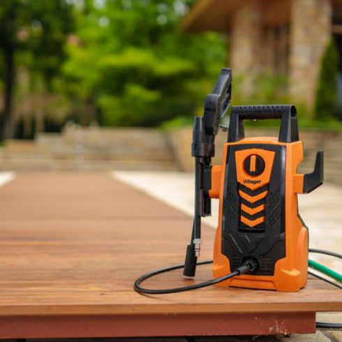 Perač pod pritiskom VHW80 Villager