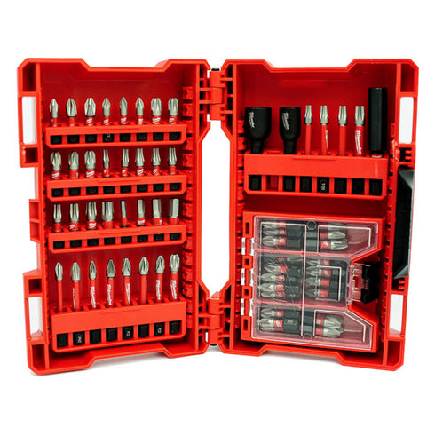 Set bitova 70kom Shockwave Milwaukee 4932471587