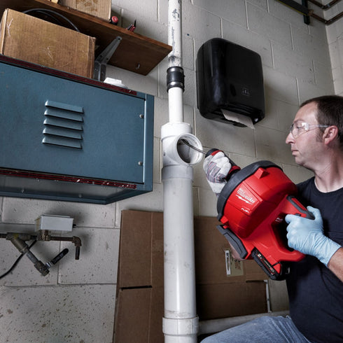 Akumulatorski ručni čistač odvoda M18 FDCPF10-201C Milwaukee 4933459685