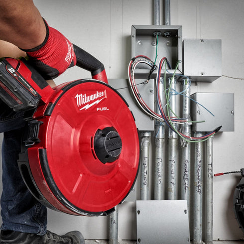 Akumulatorski alat za provlačenje kablova M18 FPFT-202 36m ST Set Milwaukee 4933471953