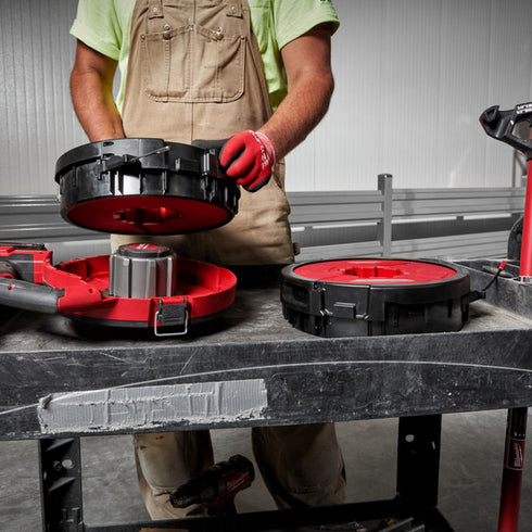 Akumulatorski alat za provlačenje kablova M18 FPFT-202 36m ST Set Milwaukee 4933471953