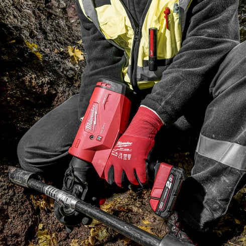 Akumulatorska hidraulična presa za kablove M18 HCCT109/42-522X Milwaukee 4933459273