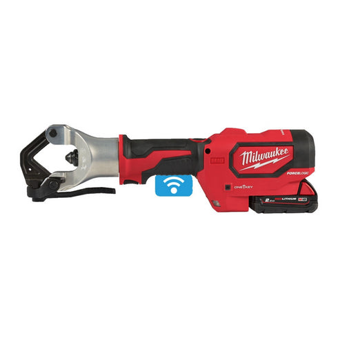 Akumulatorska hidraulična presa za konektore M18 HDCT-202C Milwaukee 4933471950
