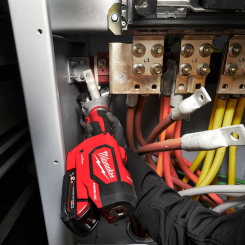 Akumulatorska hidraulična presa za konektore M18 HDCT-202C Milwaukee 4933471950