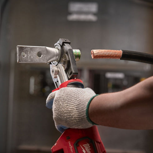 Akumulatorska hidraulična presa za kablove M18 HCCT-201C Milwaukee 4933451194