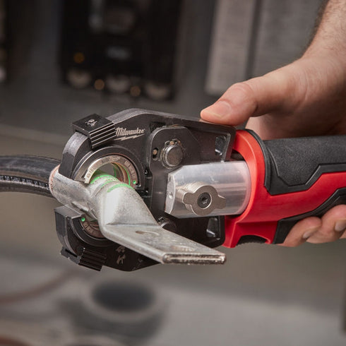 Akumulatorska hidraulična presa za kablove M18 HCCT-201C Milwaukee 4933451194